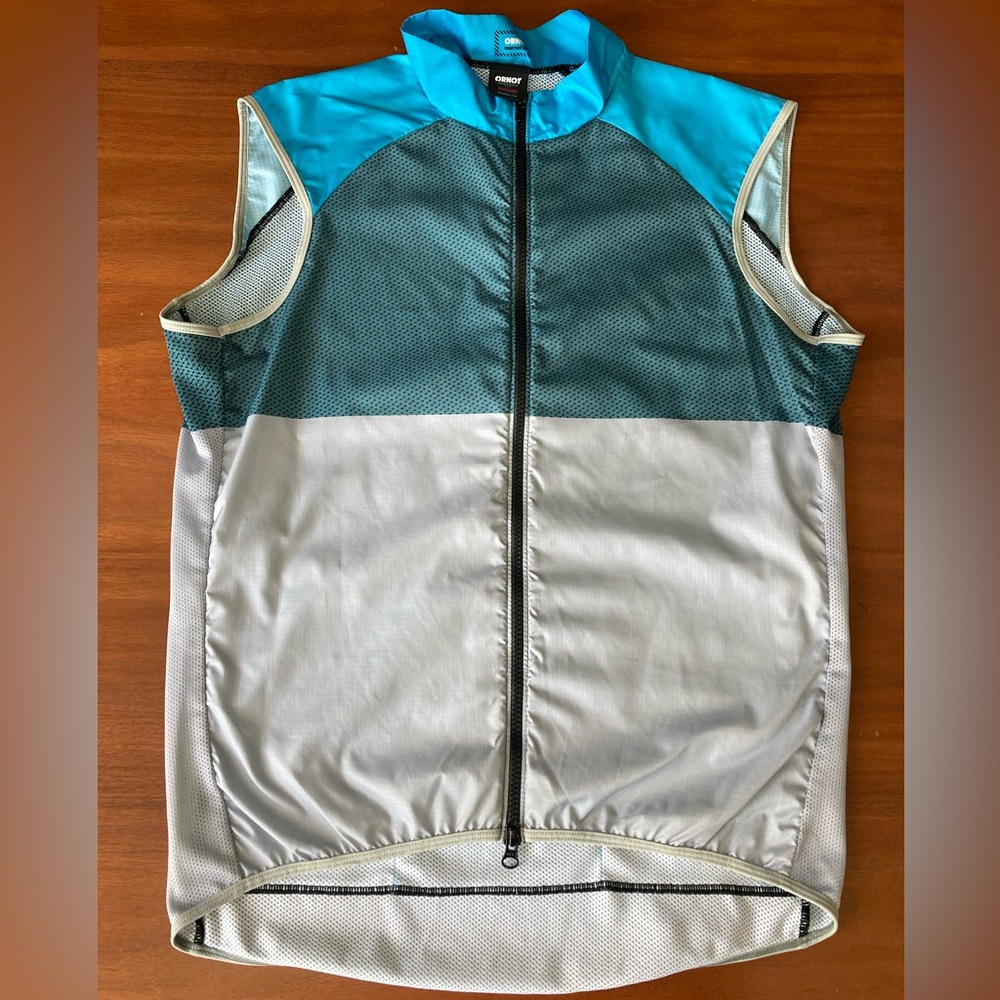 Ornot Men’s XL cycling vest
